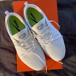 Nike Training tennis shoes